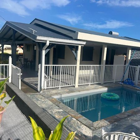 Villa Paletuvier Ste Luce Martinique Proche Plage Сент-Люс Екстер'єр фото