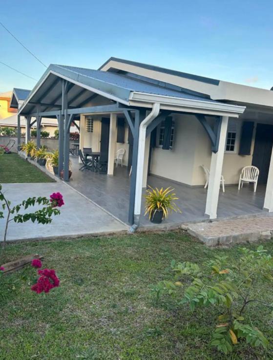 Villa Paletuvier Ste Luce Martinique Proche Plage Сент-Люс Екстер'єр фото