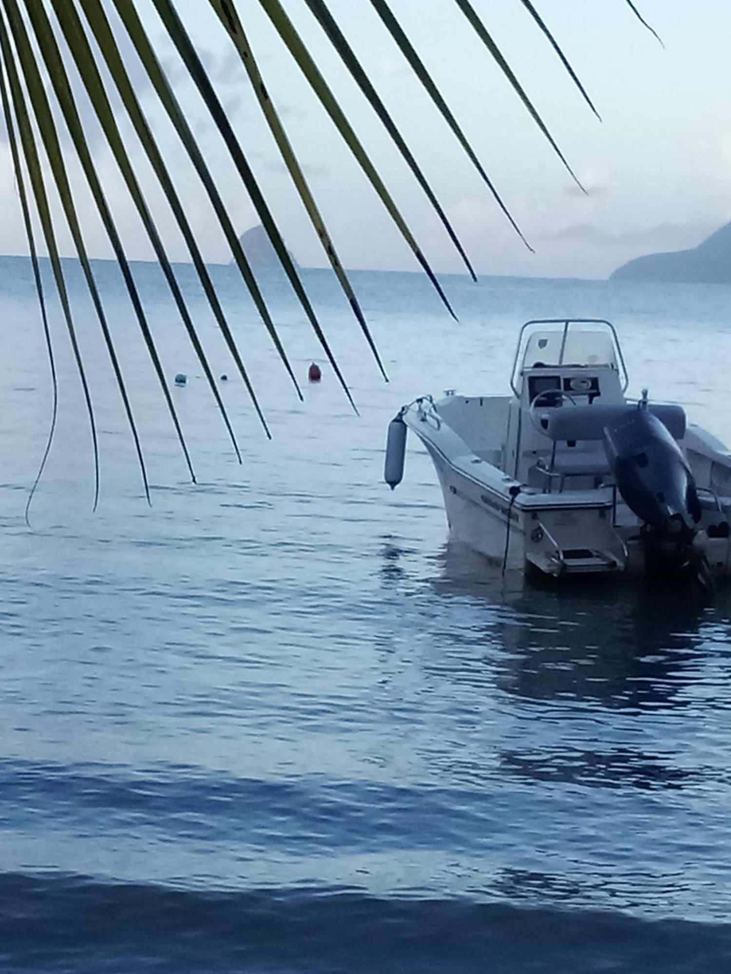 Villa Paletuvier Ste Luce Martinique Proche Plage Сент-Люс Екстер'єр фото