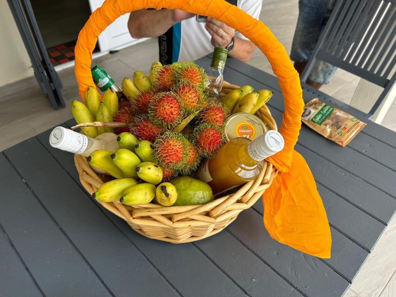 Villa Paletuvier Ste Luce Martinique Proche Plage Сент-Люс Екстер'єр фото