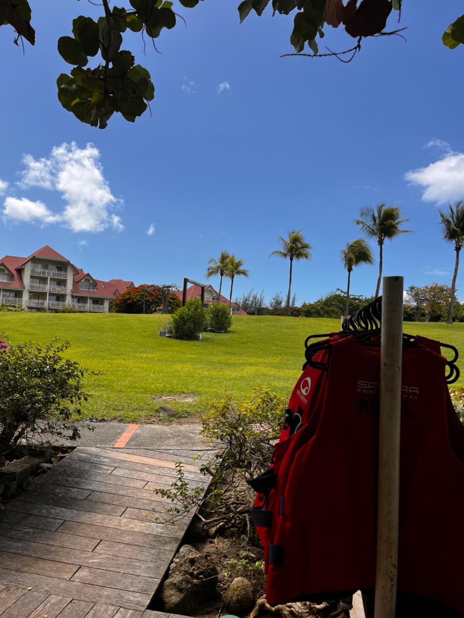 Villa Paletuvier Ste Luce Martinique Proche Plage Сент-Люс Екстер'єр фото